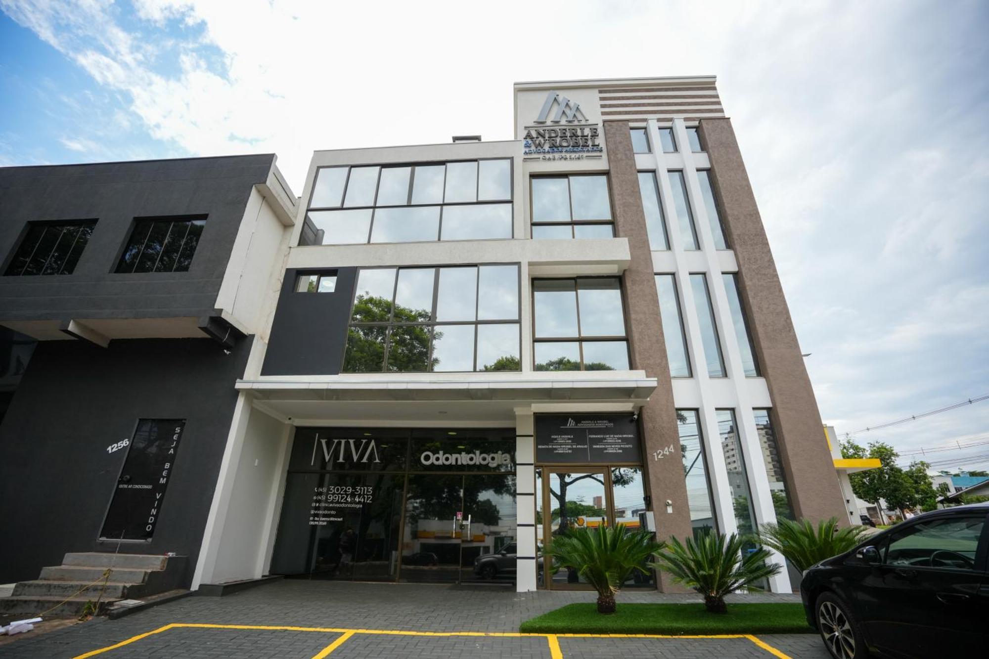 Foz Cobertura 3 Suites E Foz Apartamento 2 Suites Foz do Iguacu Exterior photo