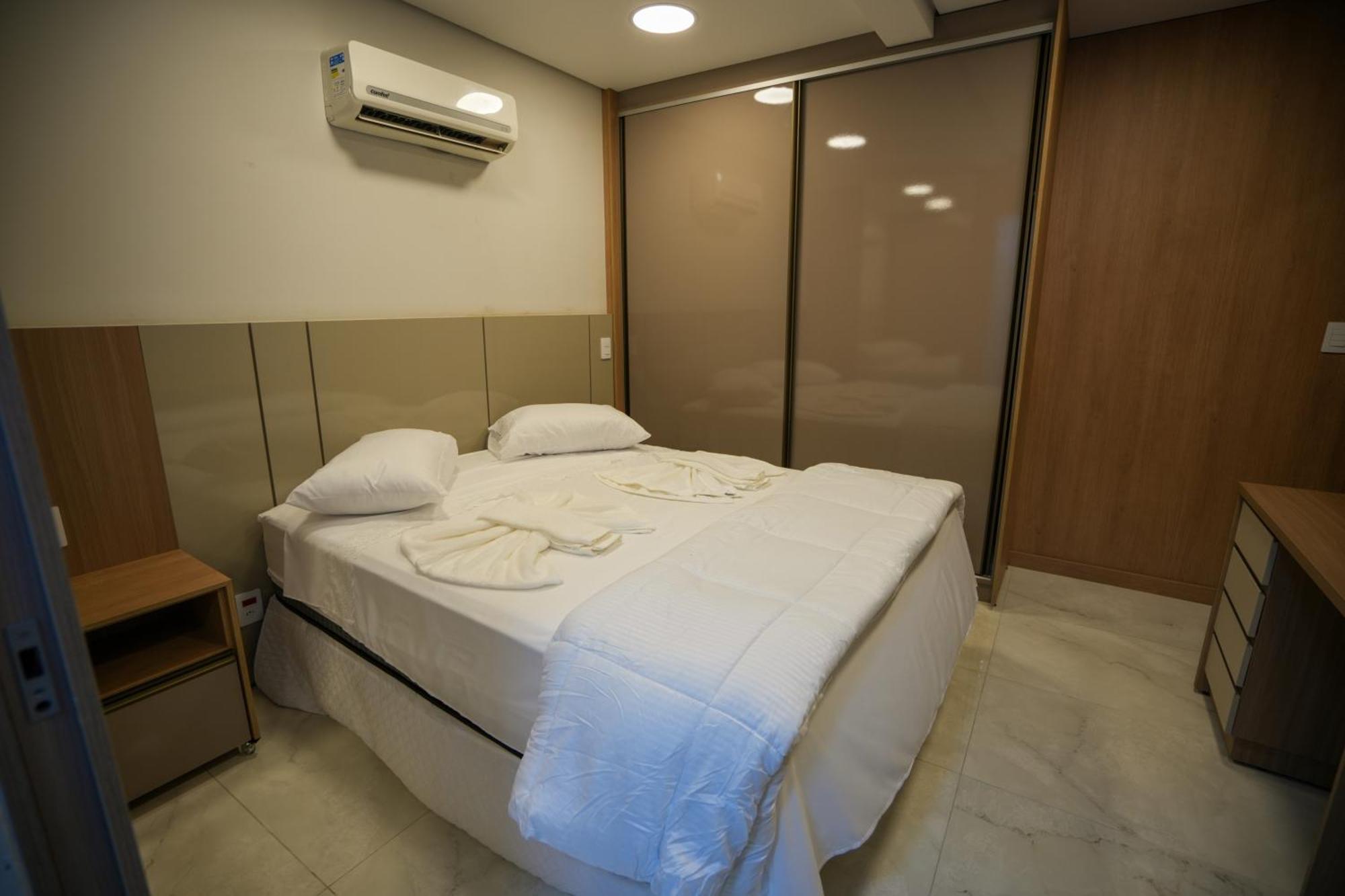 Foz Cobertura 3 Suites E Foz Apartamento 2 Suites Foz do Iguacu Exterior photo