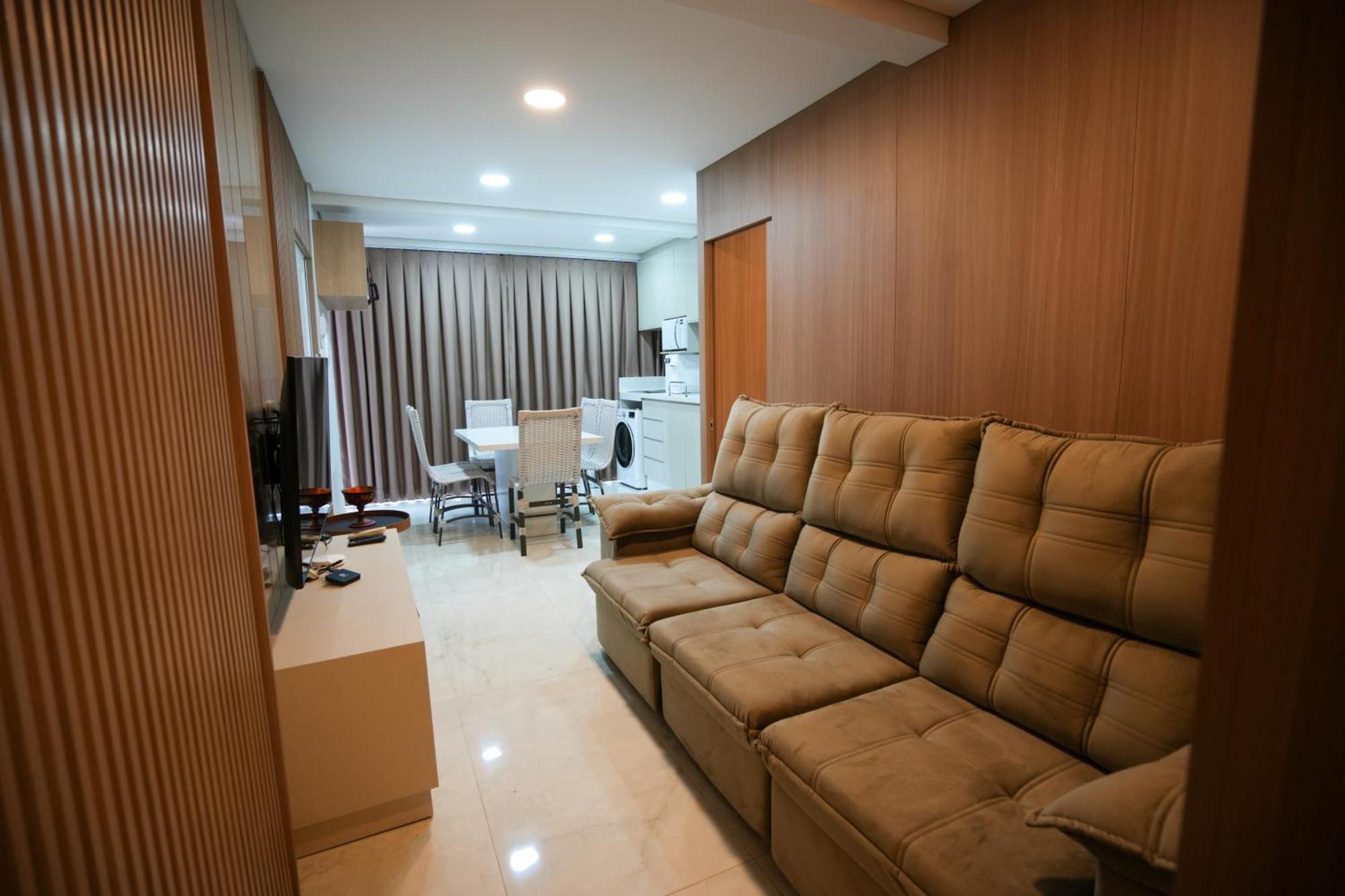 Foz Cobertura 3 Suites E Foz Apartamento 2 Suites Foz do Iguacu Exterior photo