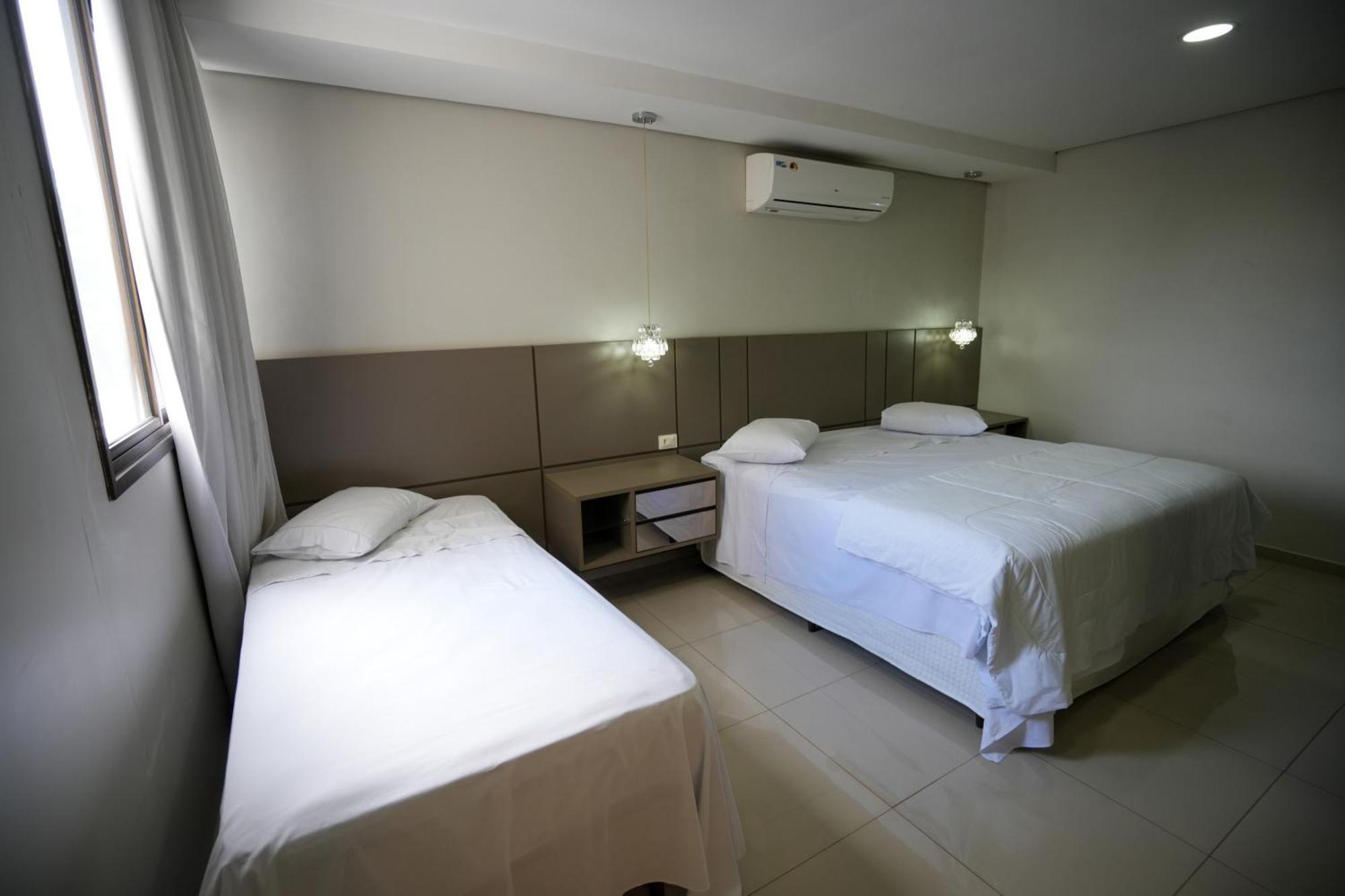 Foz Cobertura 3 Suites E Foz Apartamento 2 Suites Foz do Iguacu Exterior photo