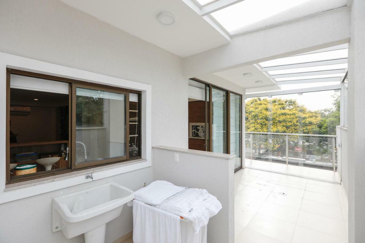 Foz Cobertura 3 Suites E Foz Apartamento 2 Suites Foz do Iguacu Exterior photo