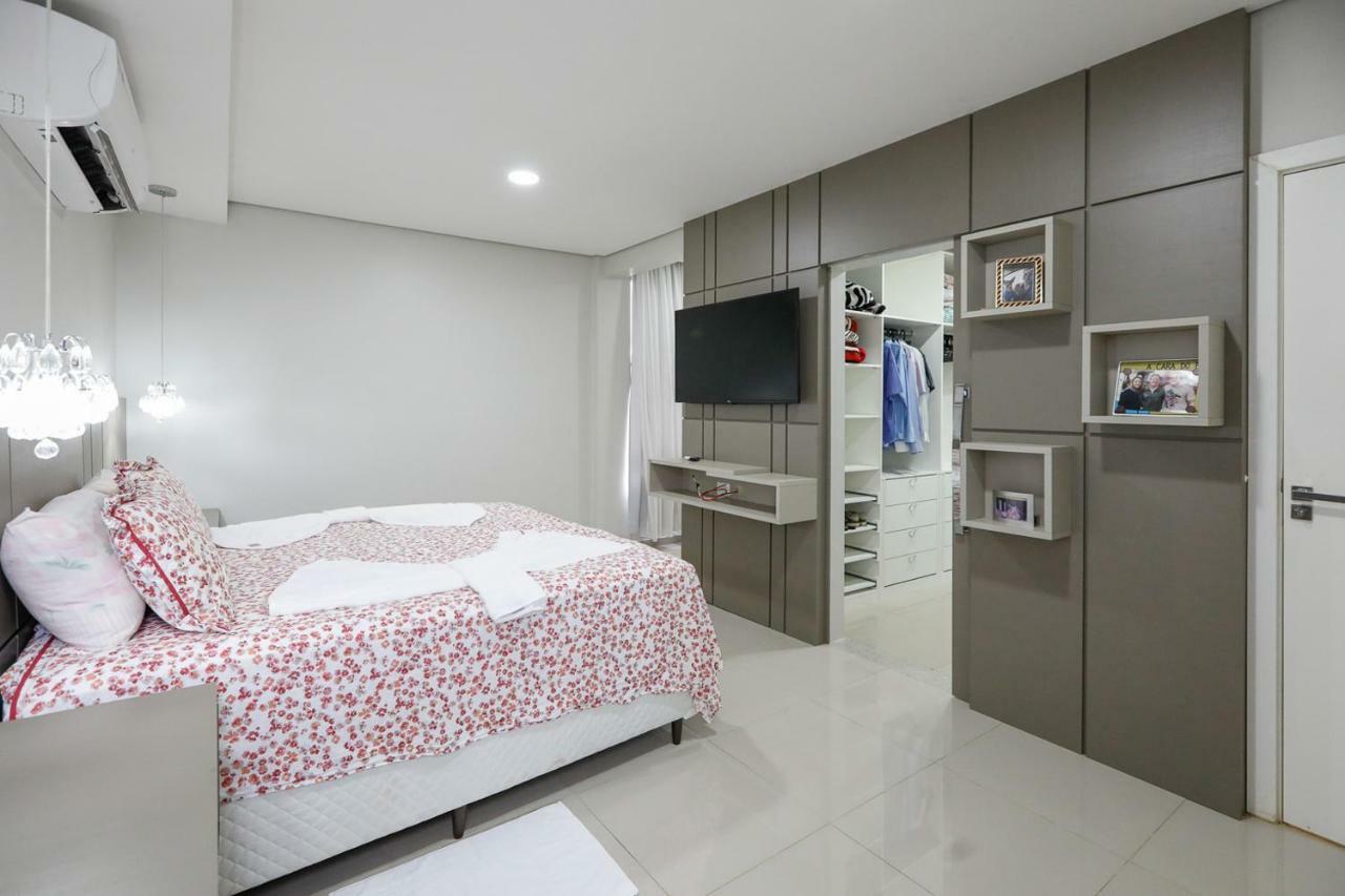 Foz Cobertura 3 Suites E Foz Apartamento 2 Suites Foz do Iguacu Exterior photo