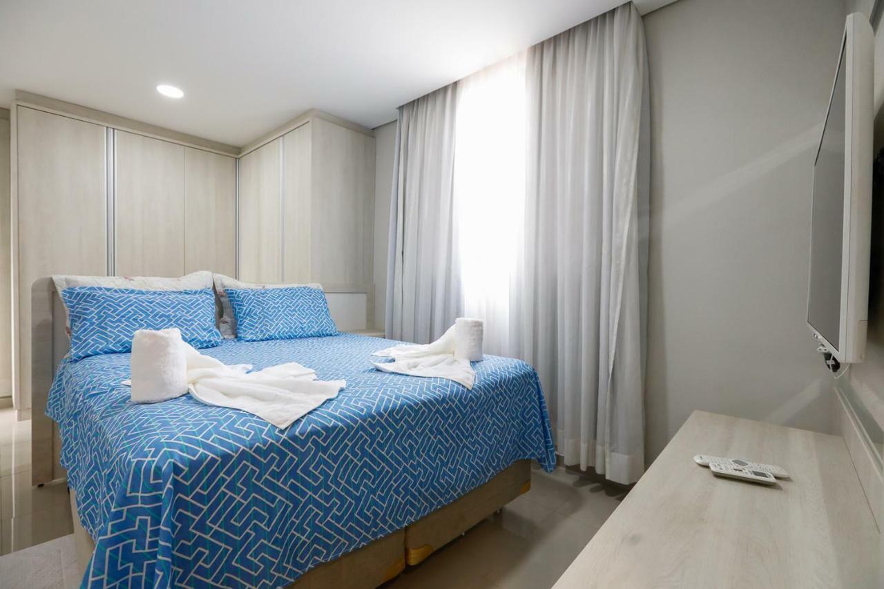 Foz Cobertura 3 Suites E Foz Apartamento 2 Suites Foz do Iguacu Exterior photo